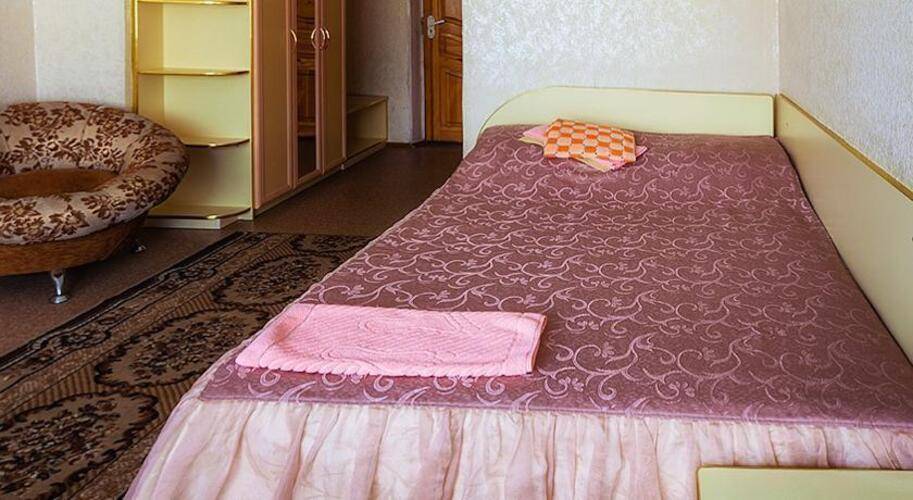 Гостиница Спутник