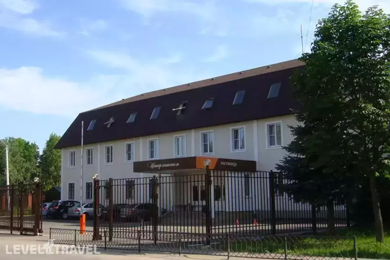 Интермашотель