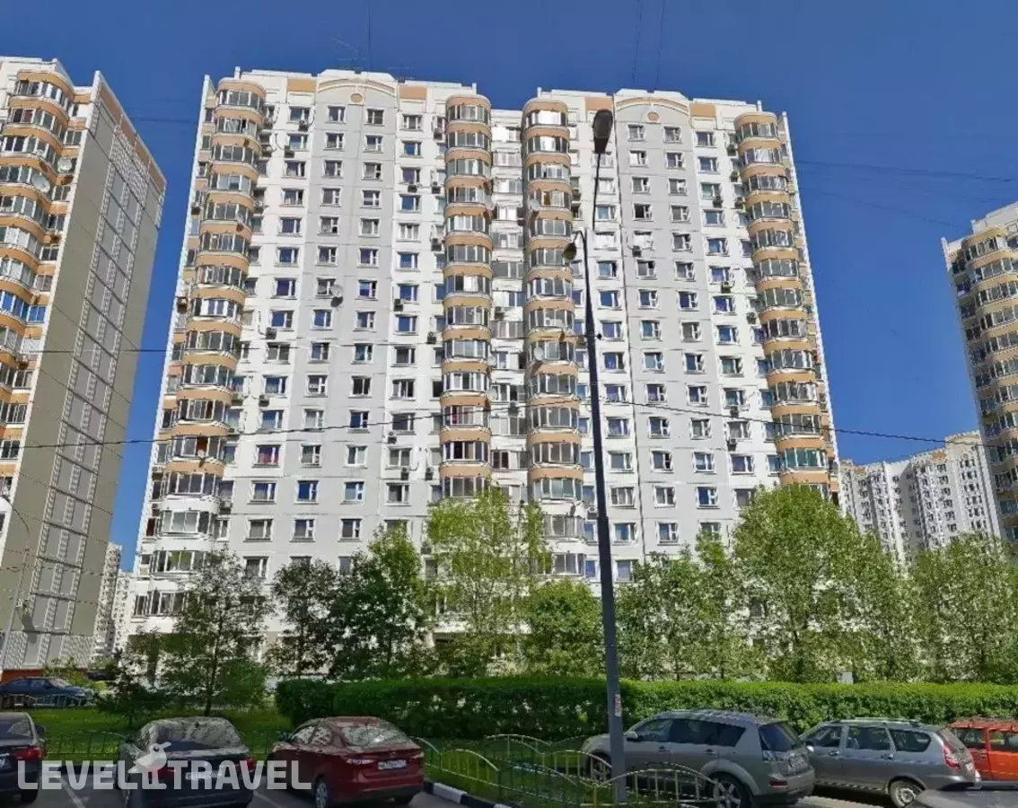 Апартаменты На Новороссийской 27
