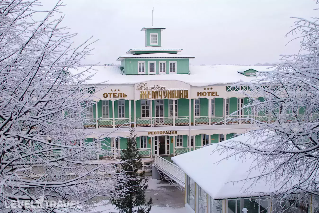 Волжская Жемчужина