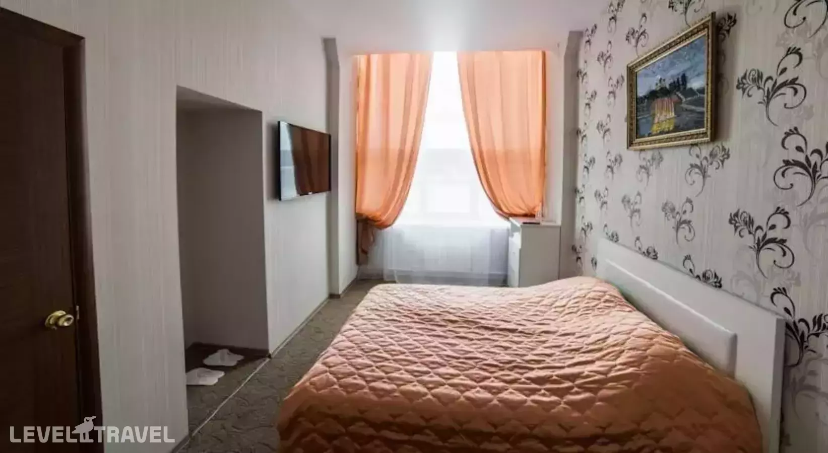 Отель Парус