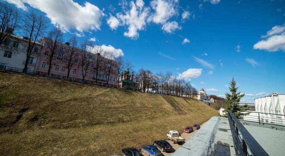 Отель Парус
