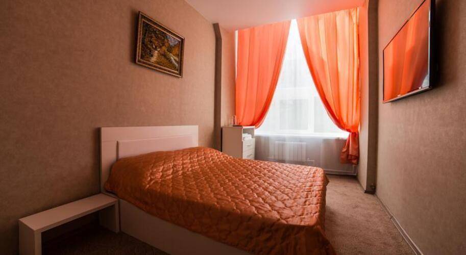 Отель Парус