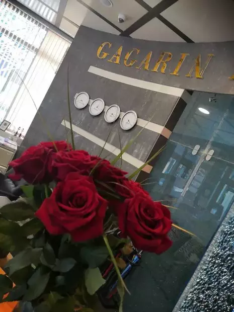 Отель Гагарин
