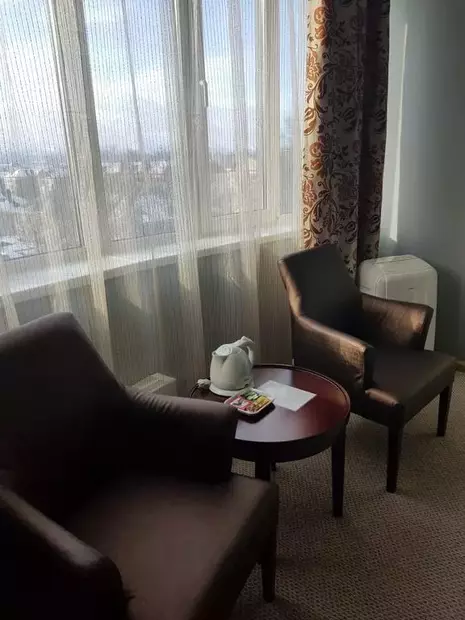 Отель Гагарин