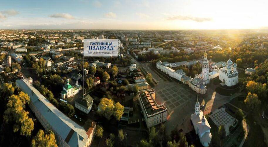 Палисад