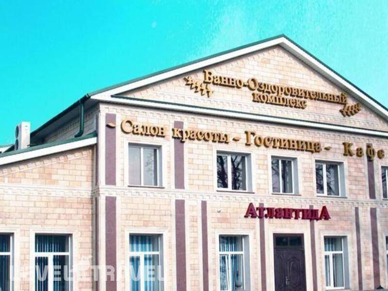 Фотография Атлантида