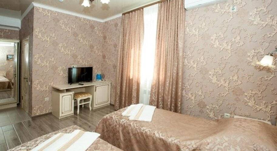 Мини-Отель Космос