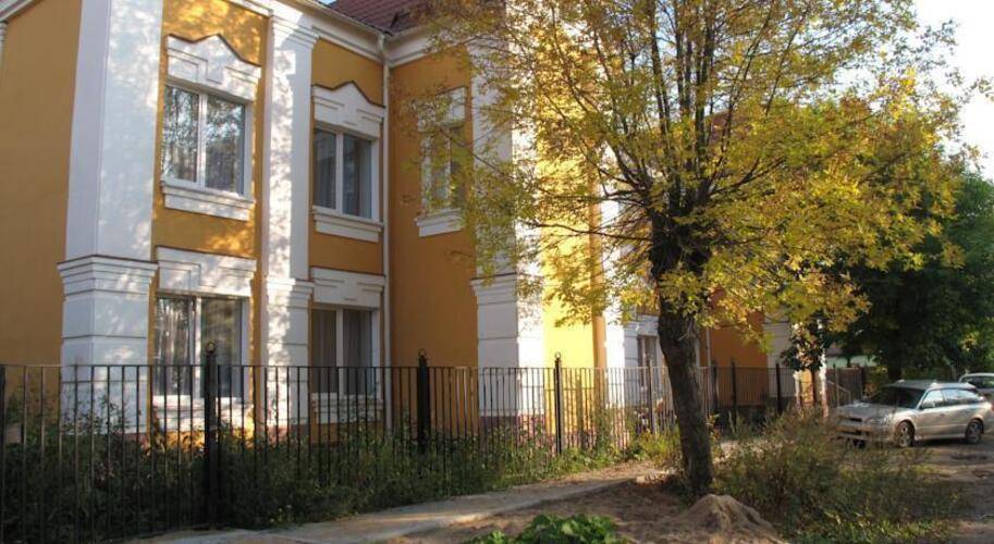 На Казанской