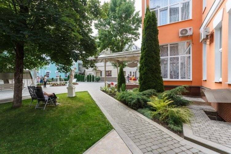 Крас Отель
