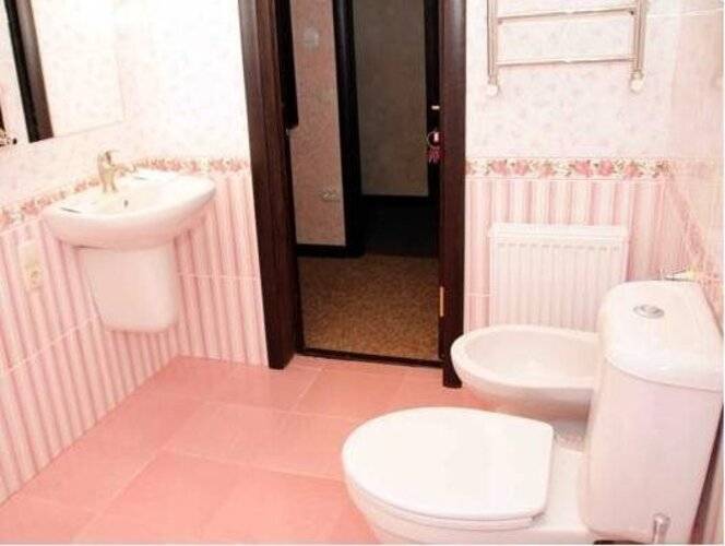 Отель Ника