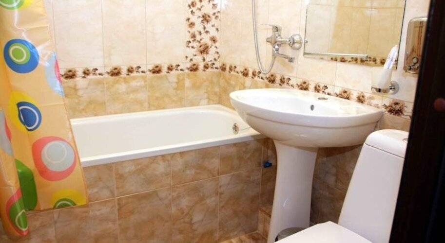 Отель Ника