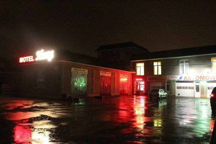 Отель Ника