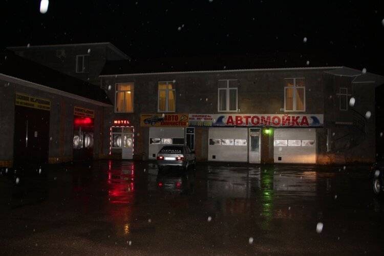 Отель Ника