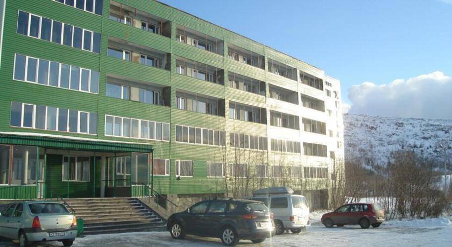 Гостиница Хибины