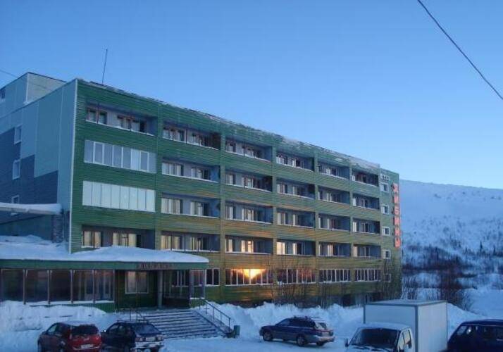 Гостиница Хибины