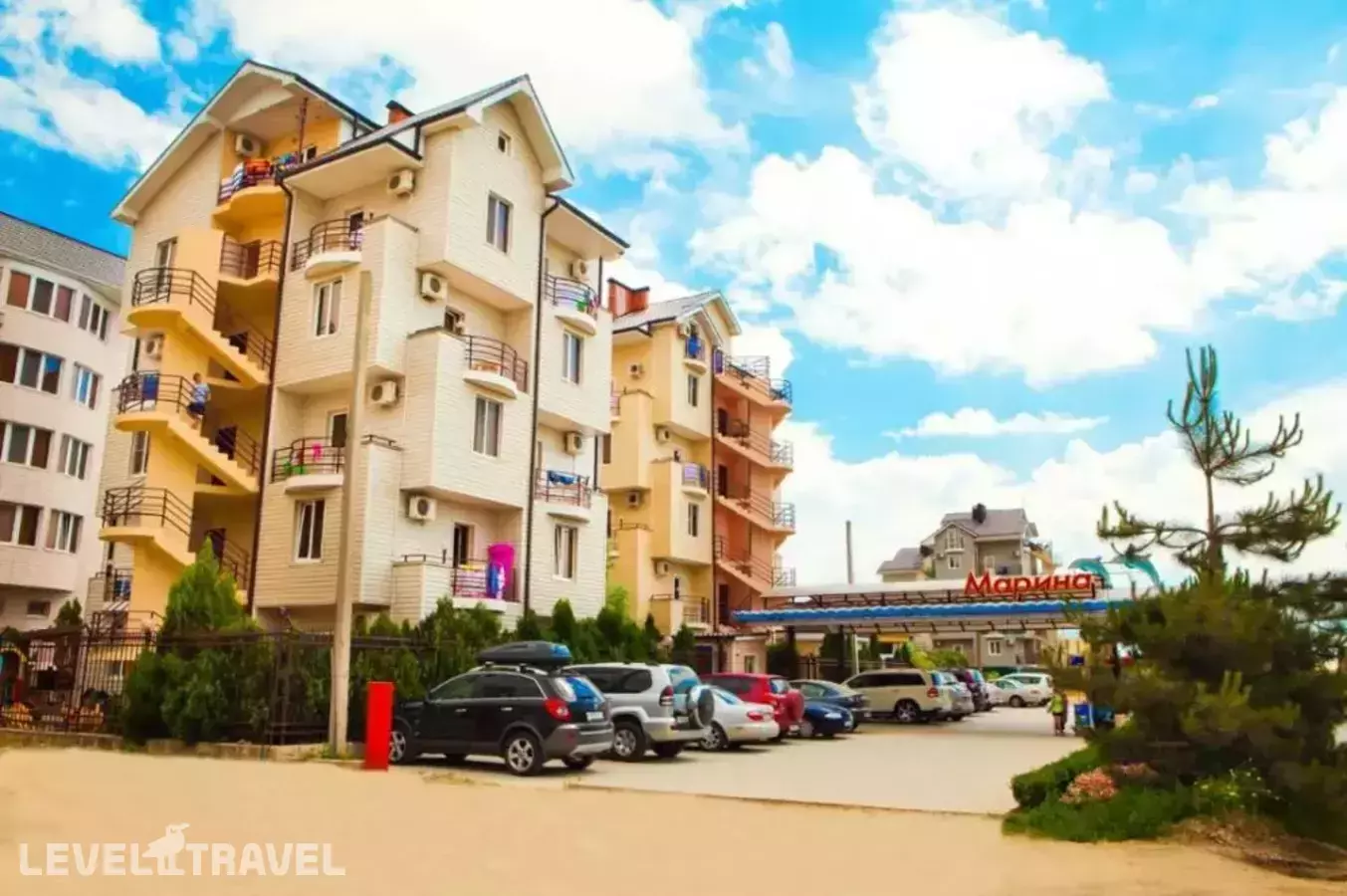 Гостевой Комплекс Марина