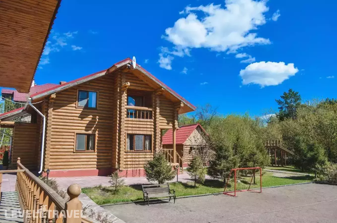 Усадьба Еловое