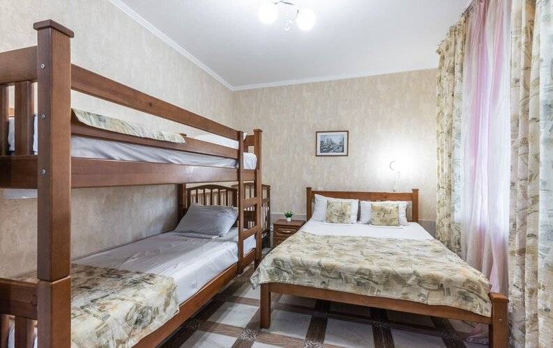 Золотой Берег Гостевой Дом