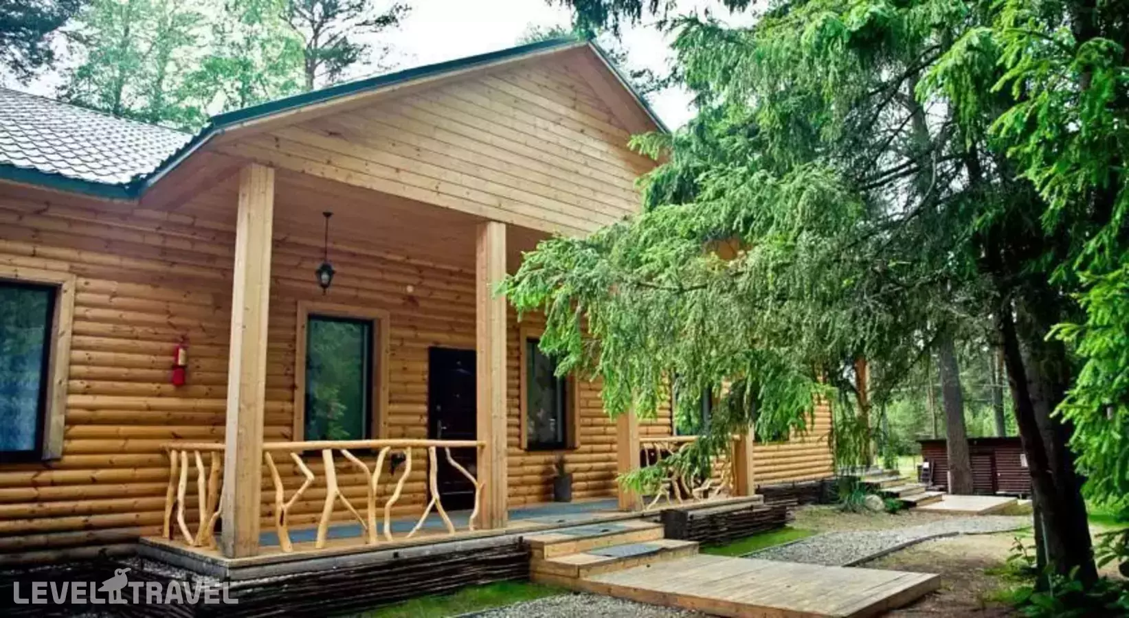 Эко Отель Большая Медведица