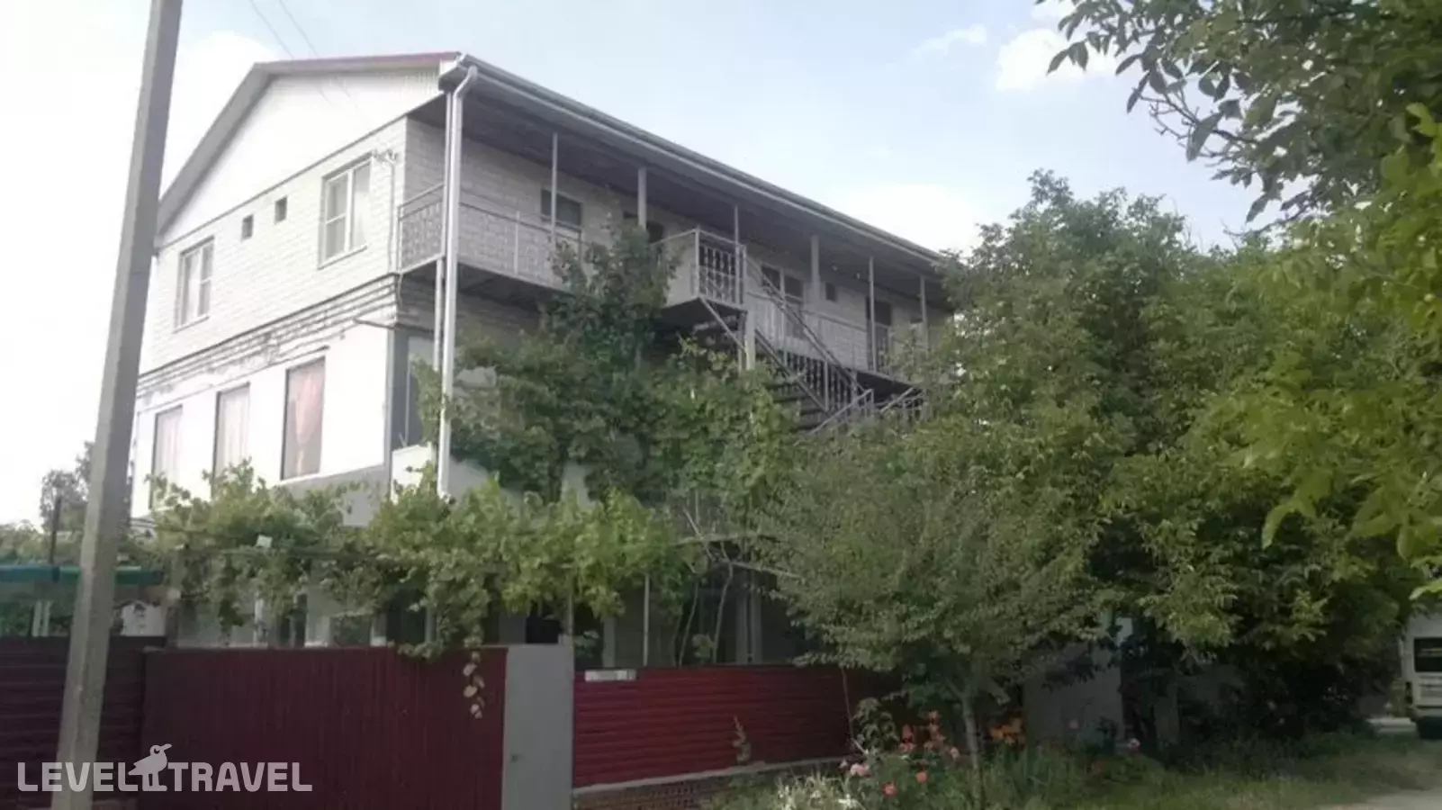 Гостевой Дом На Лиманной