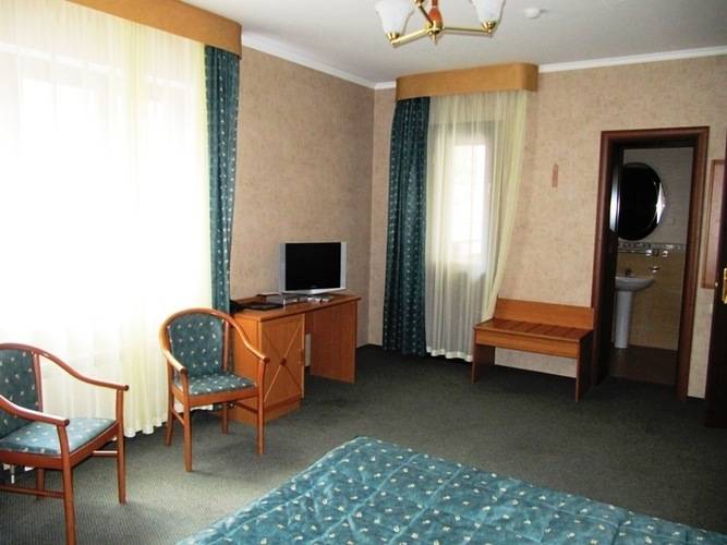Озон Чегет Отель