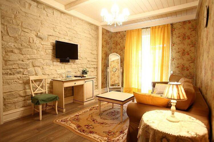 Отель Империал И Champagne Spa