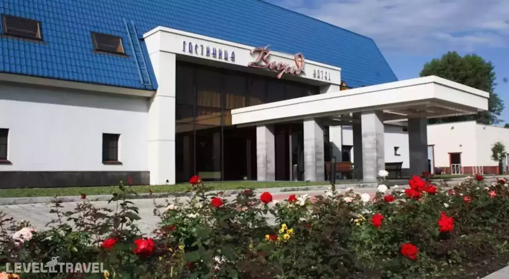 Гостиница Восход