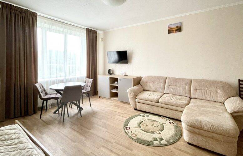 Межгорье