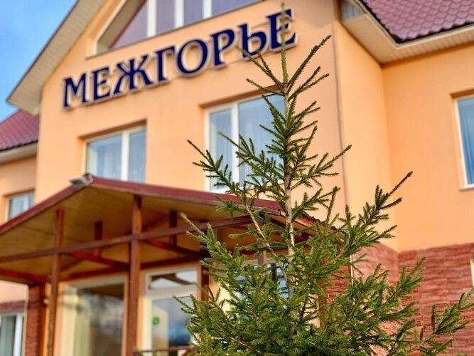 Межгорье