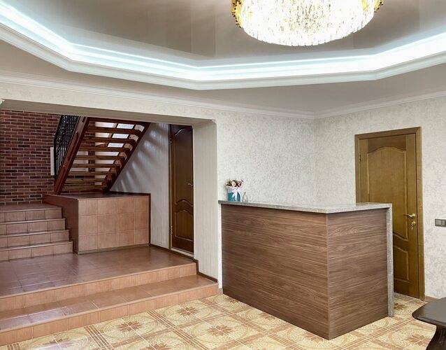 Межгорье
