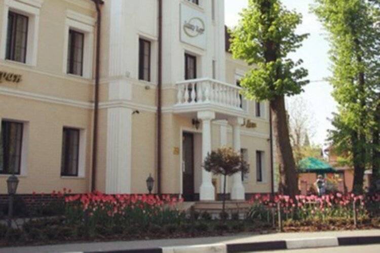 Гостевой Дом Логер Хаус