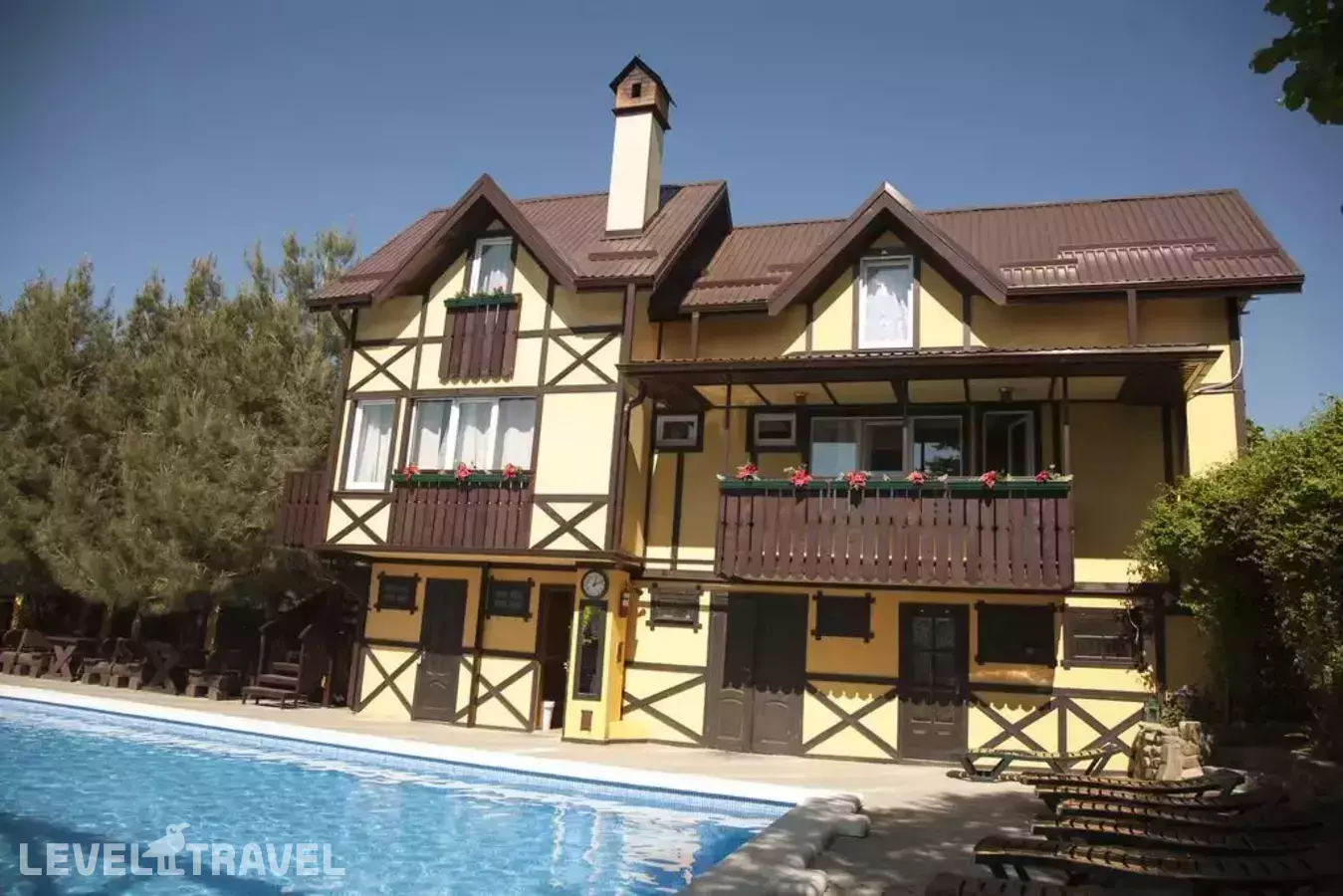 Бутик Отель Баден-Баден