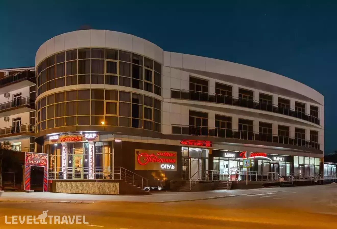 Отель Панорама