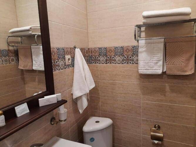 Отель Гостиный Двор Алтай