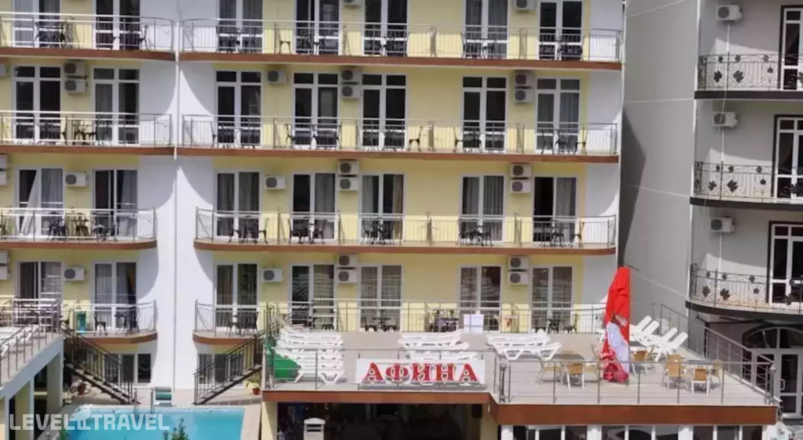 Гостевой Дом Афина