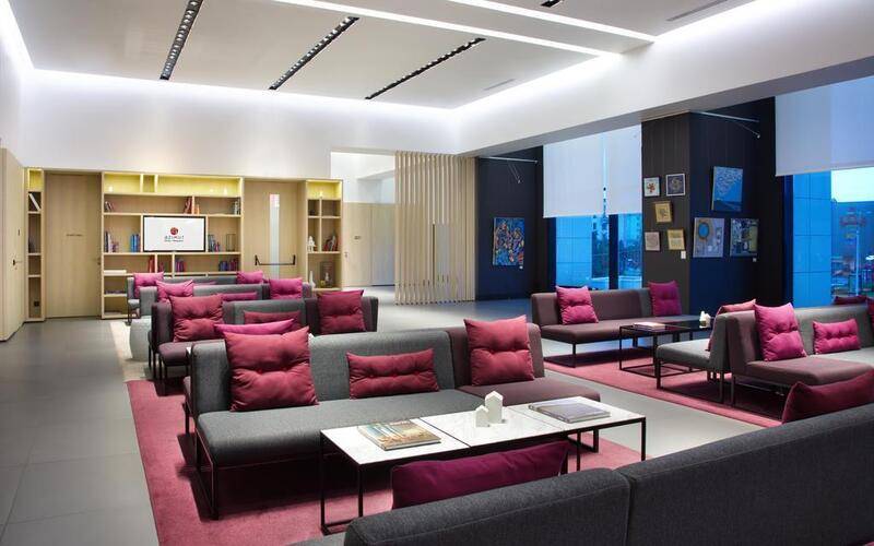 AZIMUT Hotel Murmansk