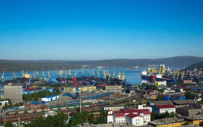AZIMUT Hotel Murmansk