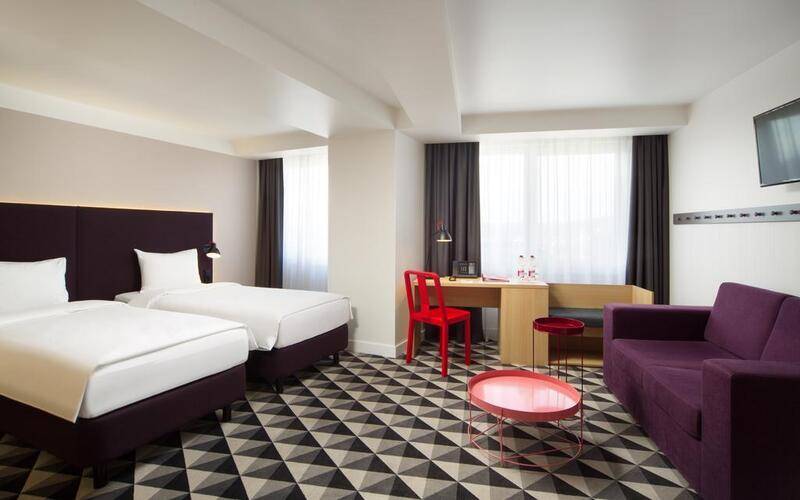 AZIMUT Hotel Murmansk