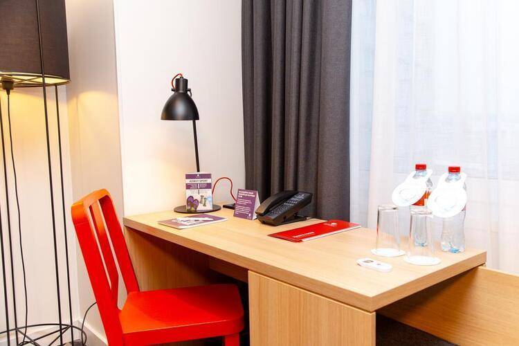 AZIMUT Hotel Murmansk
