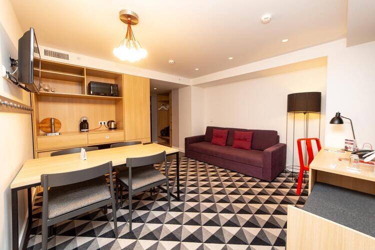 AZIMUT Hotel Murmansk