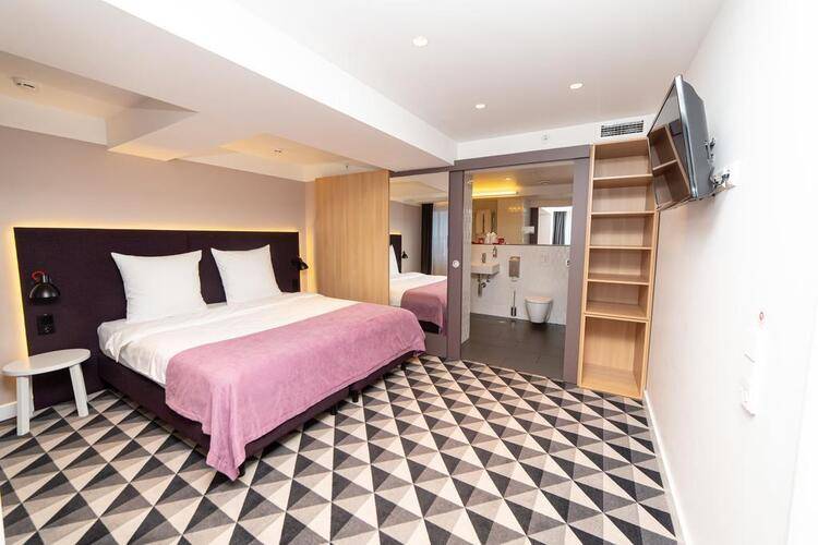 AZIMUT Hotel Murmansk