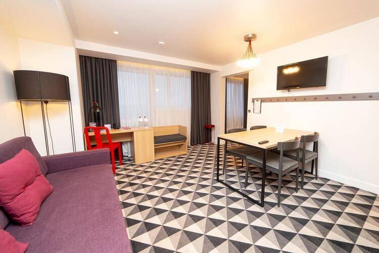 AZIMUT Hotel Murmansk