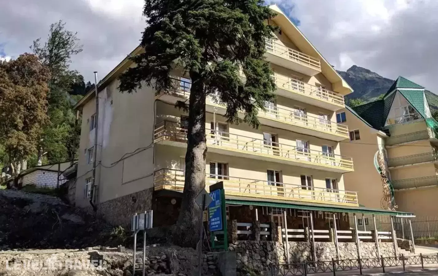 Метелица Отель