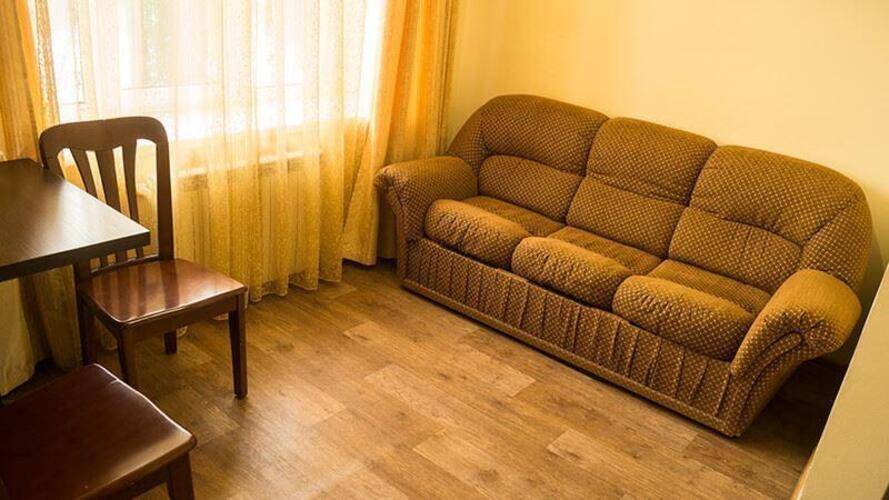 Гостиница Гринберг
