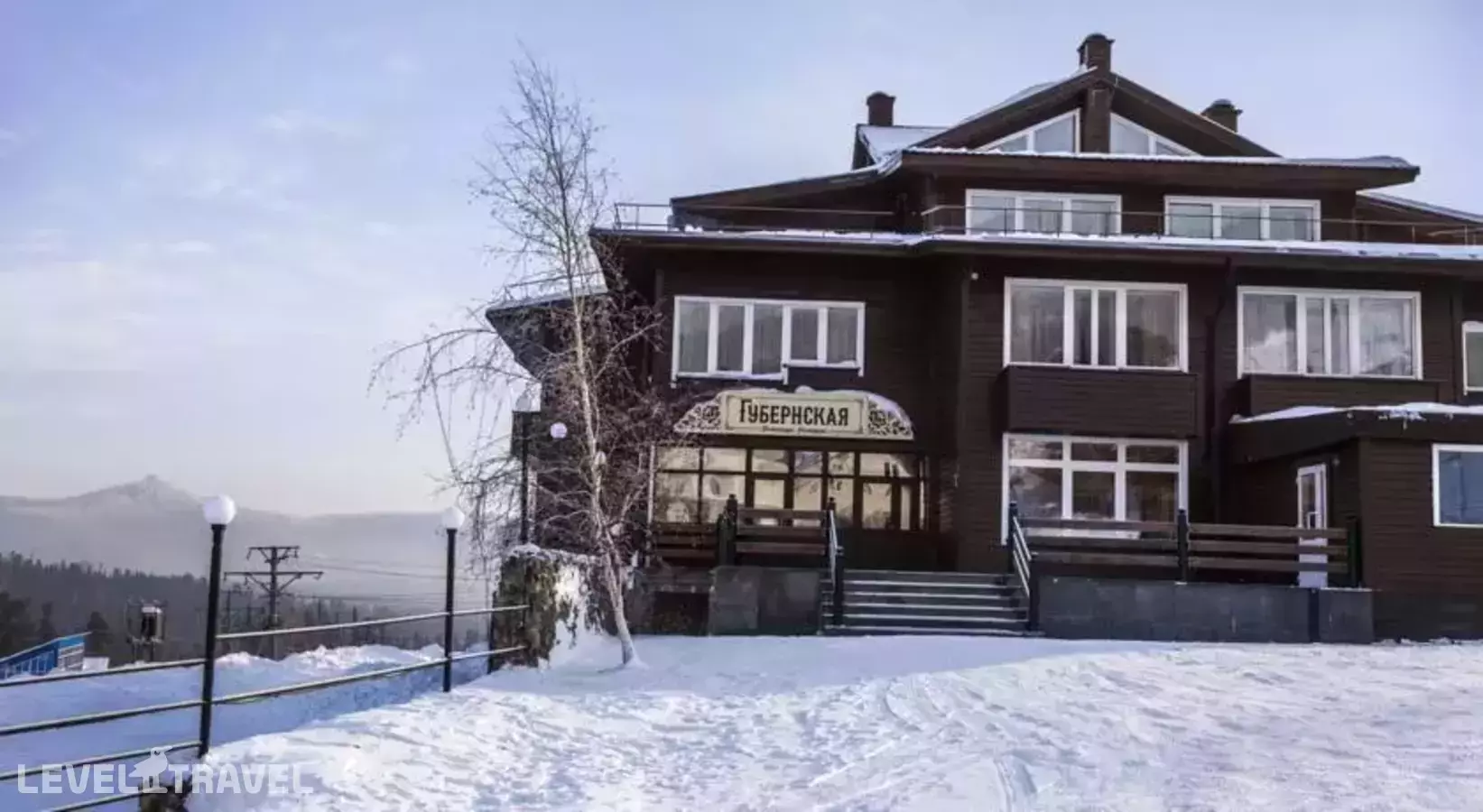 Гостиница Губернская