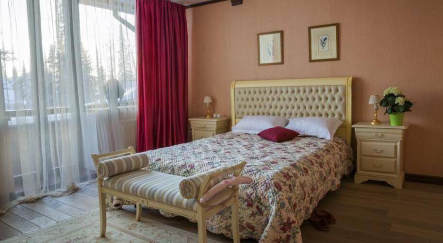 Гостиница Губернская