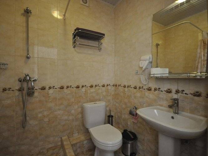 Отель Атриум