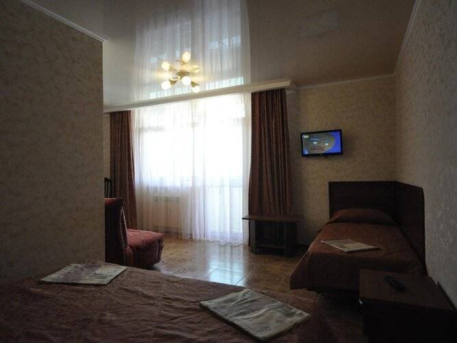 Отель Атриум