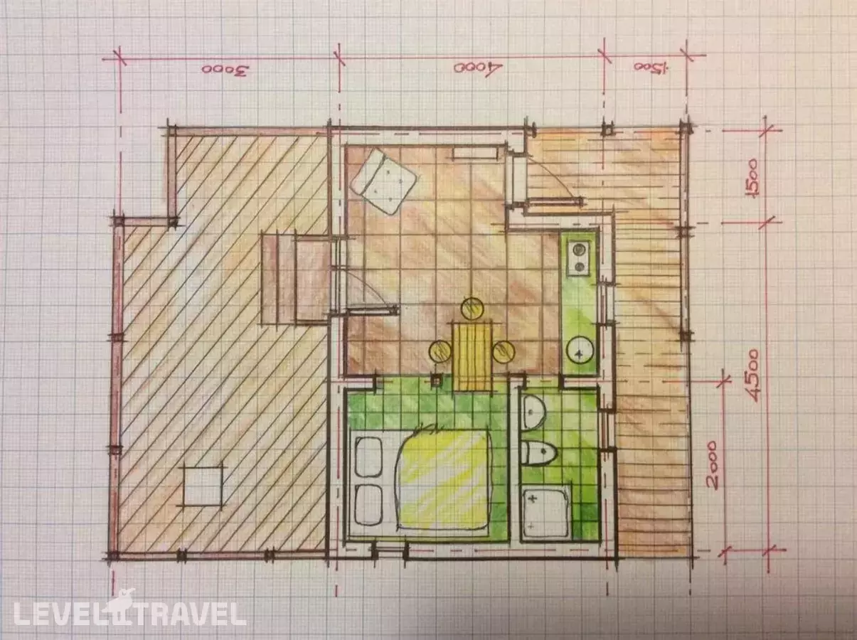 Отель Мыс Кадош